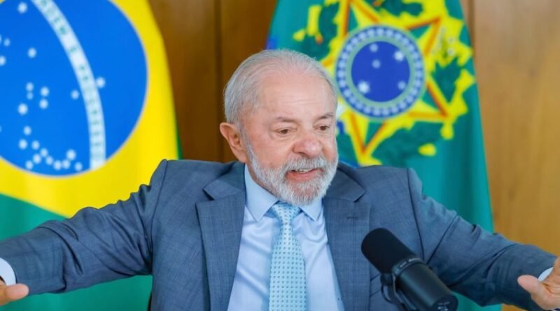 Lula revela que Ancelotti solicitou sua opinião sobre a convocação de Neymar para a Copa