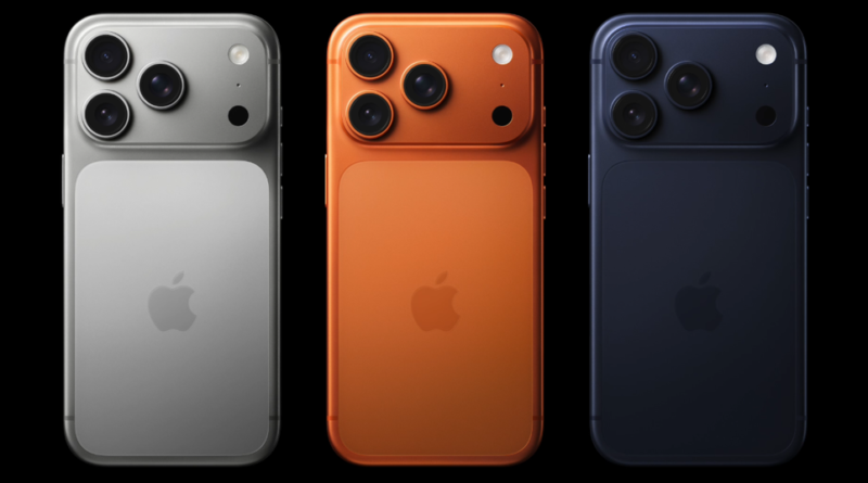 Magalu reduz preço do iPhone 17 Pro Max, o smartphone mais avançado da Apple