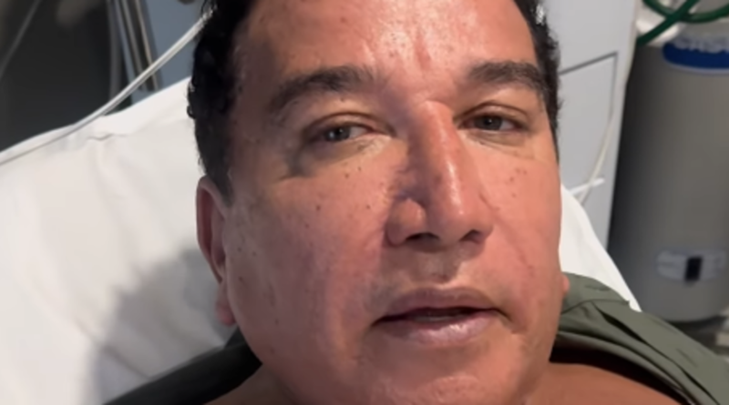 Magno relata mal-estar após conversa com vereador sobre guerra espiritual
