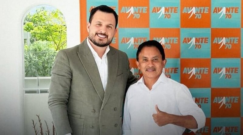 Manoel Gomes, intérprete de "Caneta Azul", lança candidatura a deputado em São Paulo