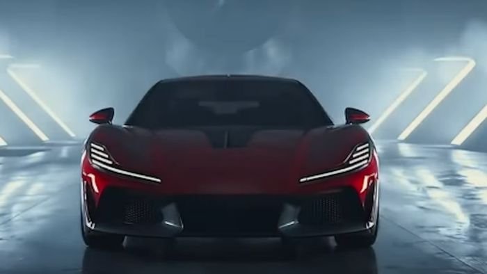 Marca de aspiradores de pó apresenta carro com motor de foguete e aceleração impressionante de 0 a 100 km/h