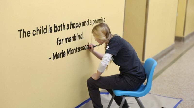 Maria Montessori: Pioneira da Educação e os Desafios na Busca pela Criança Ideal