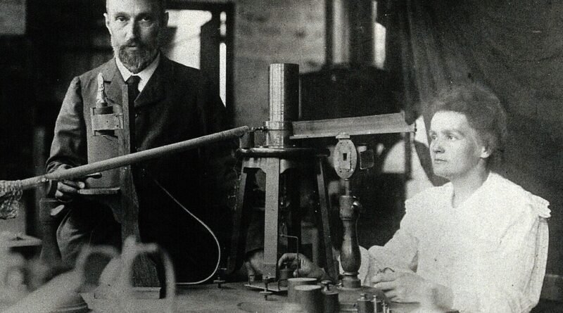 Marie Curie reflete sobre a importância de compreender os desafios da vida