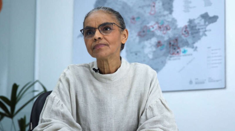 Marina Silva comenta sobre a indignação da Rede e reconhece divergências