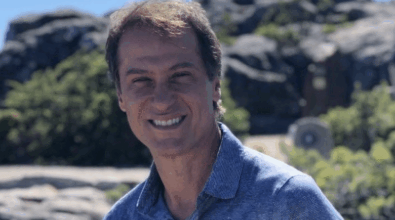 Maurício Camisotti firma acordo de delação premiada com a Polícia Federal