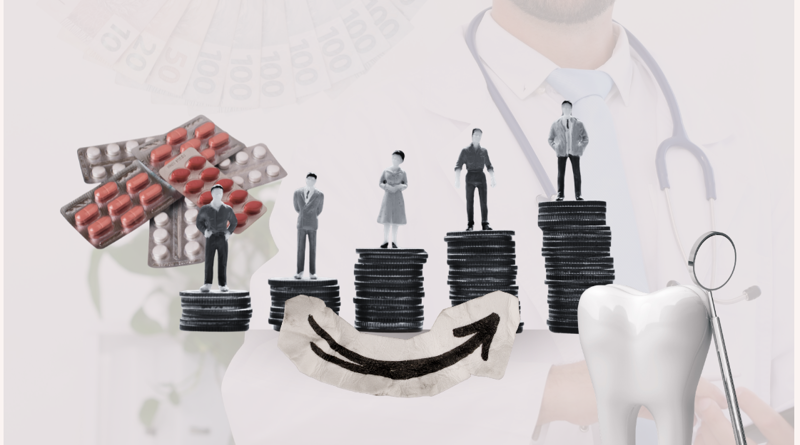 Médicos, dentistas e farmacêuticos podem receber piso salarial nacional