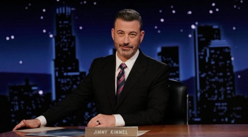 Melania critica Jimmy Kimmel por piada e Trump solicita demissão do apresentador