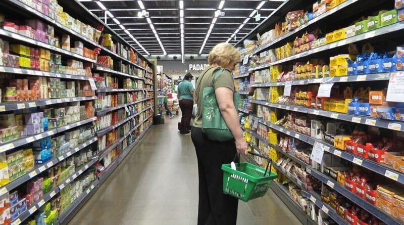 Mercado ajusta previsão de inflação para 4,71%, superando a meta