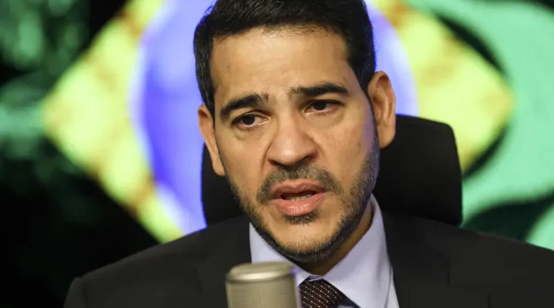 Messias destaca formação evangélica e respeito à separação dos poderes em carta ao Senado