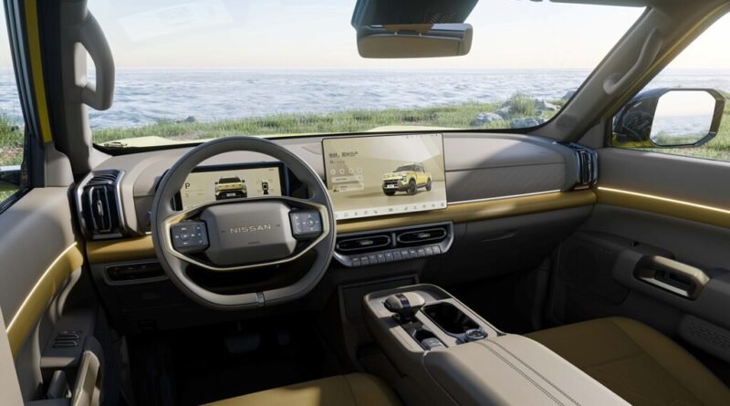 México se torna o primeiro país da América Latina a receber a nova Nissan Frontier Pro PHEV