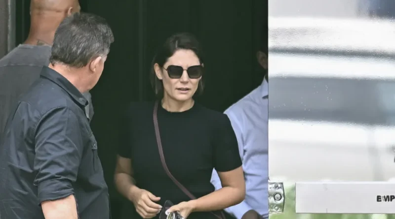 Michelle Bolsonaro afirma que ex-presidente está há seis dias sem soluções