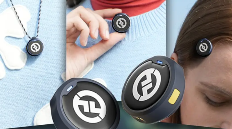 Microfone de lapela preferido por criadores de conteúdo tem preço reduzido em 39% no Mercado Livre