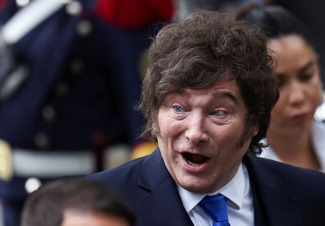 Milei Defende Guerra Contra o Irã em Visita a Israel