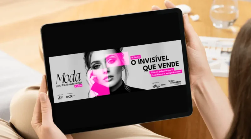 Moda Pelo RS agita Porto Alegre em junho
