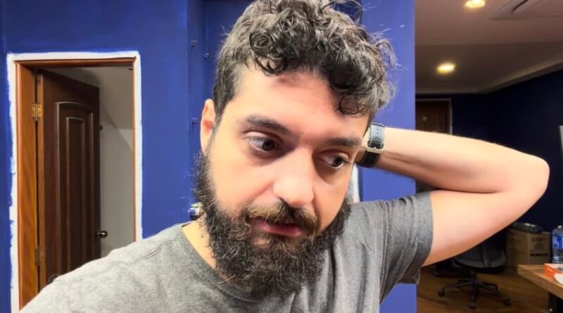 Monark retorna ao YouTube após três anos de banimento da plataforma