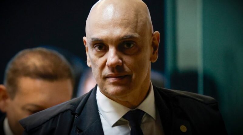 Moraes autoriza julgamento de ação que restringe delações premiadas