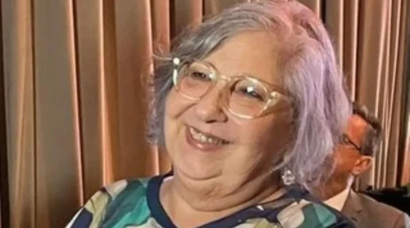 Morre aos 68 anos a relações-públicas Moema Dias Bruno