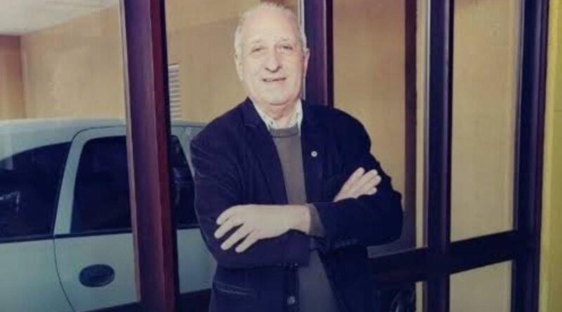 Morre aos 71 anos o colunista social Sidnei Roberto da Silva, conhecido como Pato