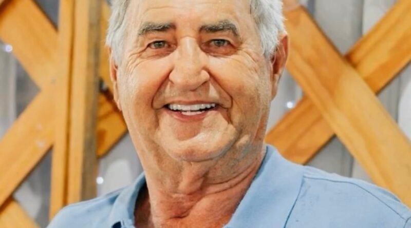 Morre produtor rural Célio Zuttion