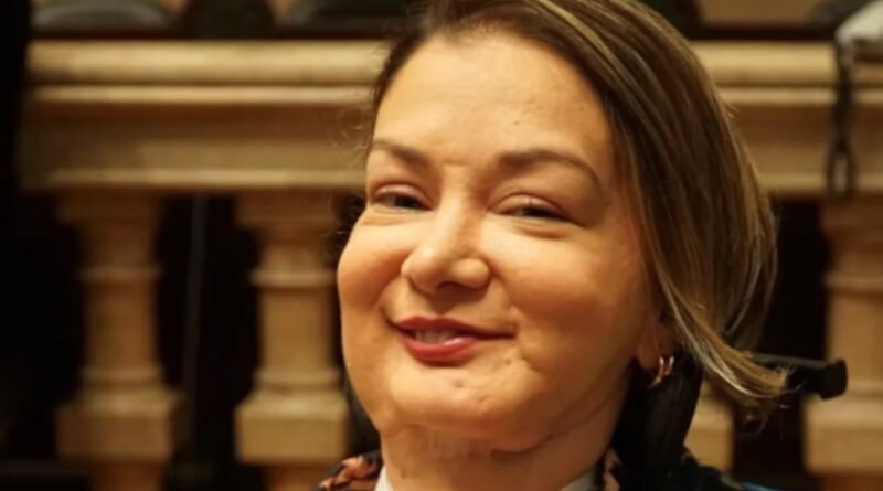Morte cerebral de Luciana Novaes, vereadora do Rio, é confirmada
