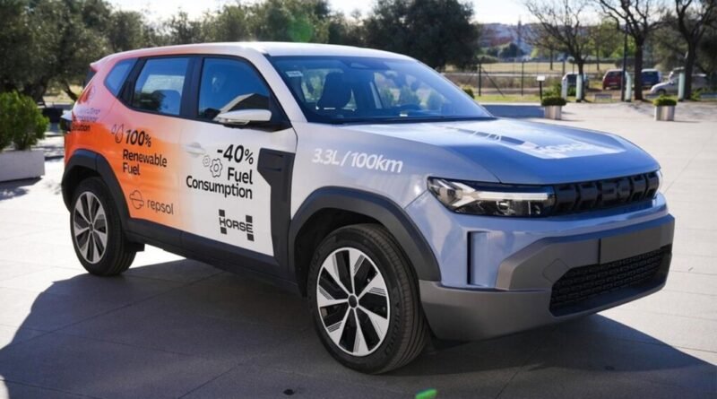 Motor a gasolina consome apenas 3 litros a cada 100 quilômetros, inovação que se torna realidade