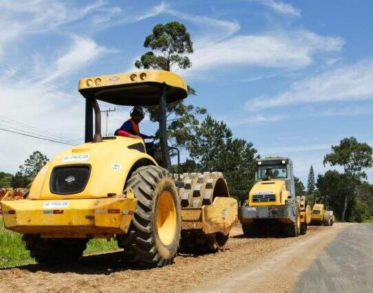 Motoristas devem atentar para mudanças no trânsito devido a obras em rodovias estaduais no Rio Grande do Sul
