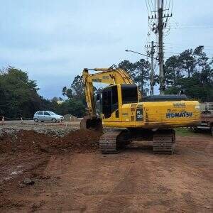 Motoristas precisam redobrar a atenção para obras em oito rodovias estaduais do Rio Grande do Sul