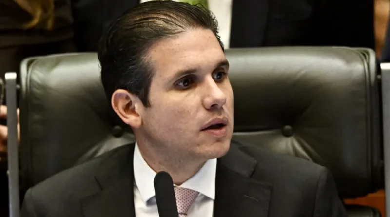 Motta manifesta apoio à derrubada de vetos de Lula sobre projeto de redução de penas do 8 de janeiro