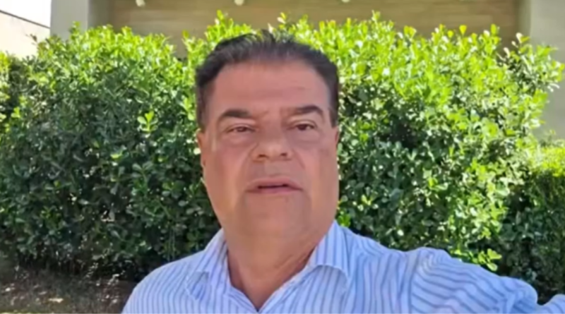 Nelsinho sugere que aliado de Trump seja declarado persona non grata no Brasil