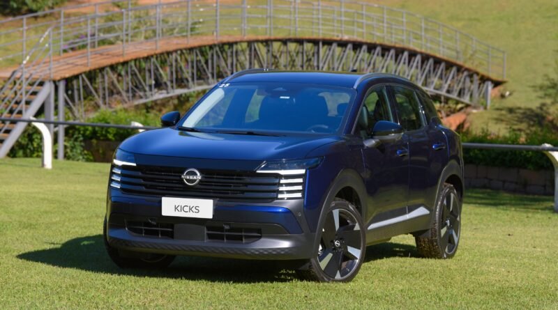 Nissan reduz gama de veículos e intensifica uso de inteligência artificial na direção