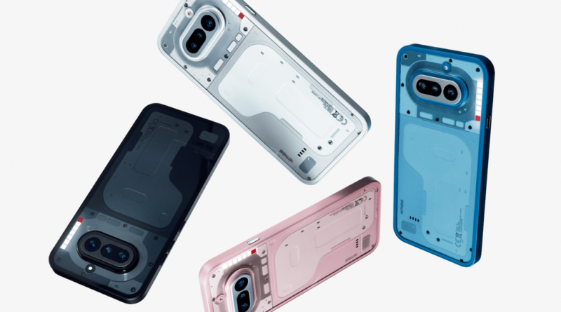 Nothing anuncia homologação de seu primeiro celular no Brasil pela Anatel