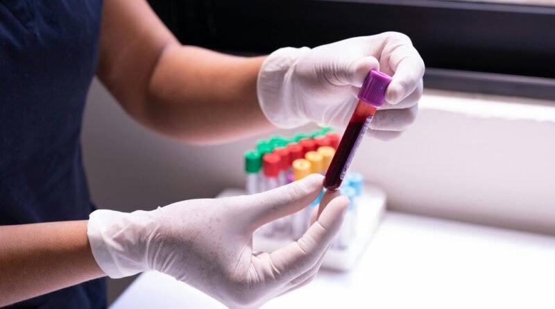 Nova invenção brasileira promete identificar câncer de mama precocemente por meio de exame de sangue