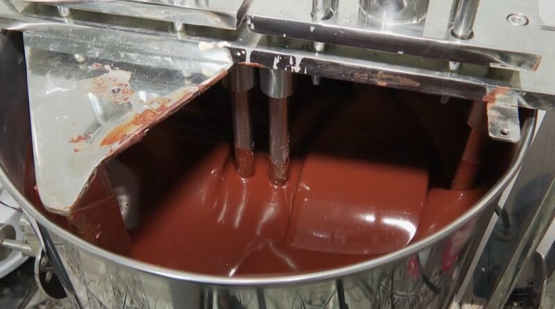 Nova lei promete aumentar a qualidade do chocolate no Brasil com mais cacau