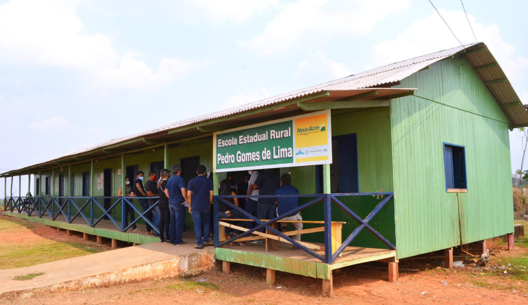 Nova lei visa aumentar vagas em creches e pré-escolas em áreas rurais com base na demografia local