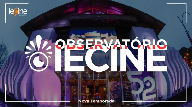 Nova temporada do Observatório Iecine foca na produção audiovisual do Rio Grande do Sul