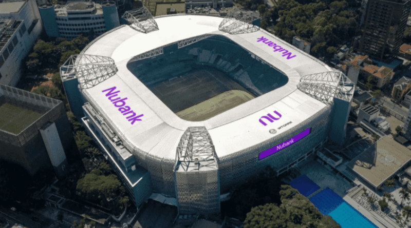 Nubank conquista os direitos de nomeação do estádio do Palmeiras