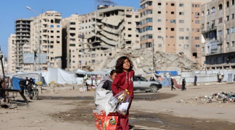 ONU aponta que mulheres e meninas representam a maioria das vítimas da guerra em Gaza
