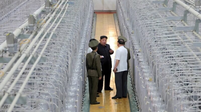 ONU confirma novo nível de ameaça nuclear da Coreia do Norte, superando testes de mísseis