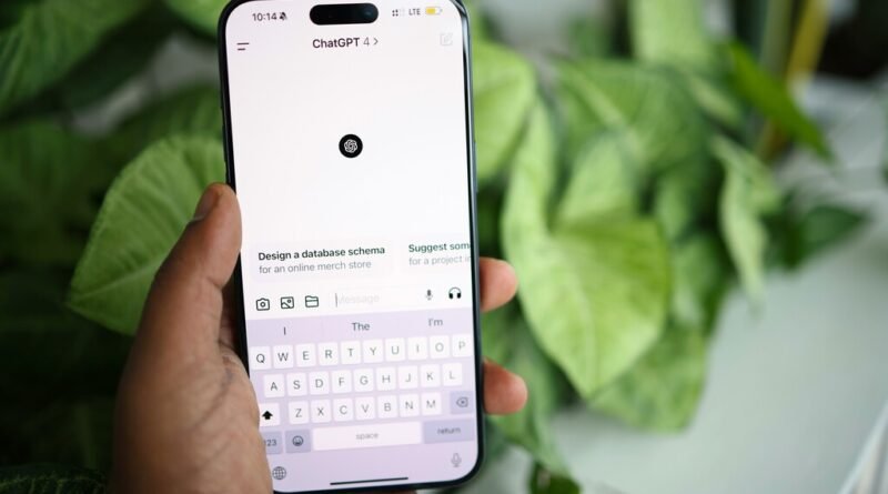 OpenAI desenvolve smartphone que substitui aplicativos por inteligência artificial