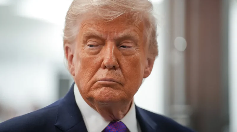 Oposição a Trump renova apelo pelo fim do poder de guerra do presidente