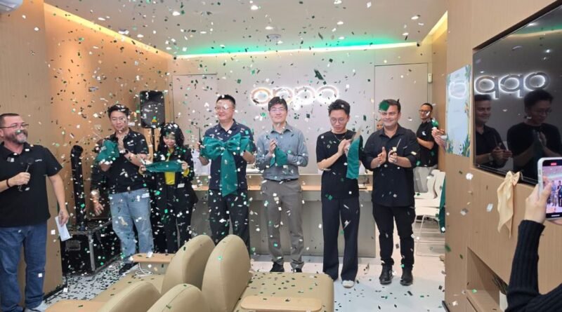OPPO amplia sua atuação no Brasil com novos centros de serviço em São Paulo e Brasília