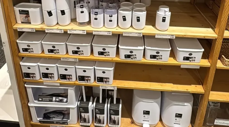 Ou expande atuação nos Estados Unidos por meio de parceria com a The Container Store