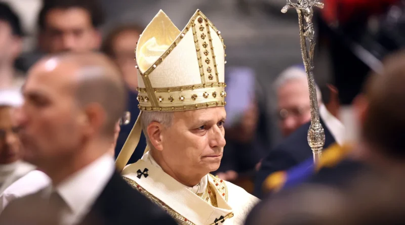 Papa solicita cessação da guerra no Oriente Médio antes da Páscoa