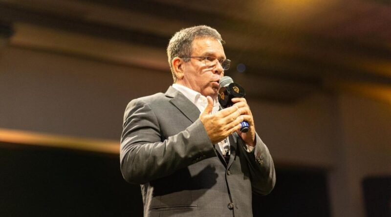 Paulo Junqueira declara apoio a candidato à presidência e convoca setor sucroenergético para fortalecer a Câmara e o Senado
