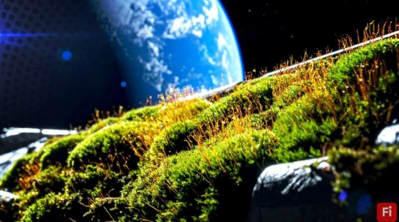 Pesquisadores testam musgo na Estação Espacial Internacional por 283 dias para promover a vegetação em mundos extraterrestres