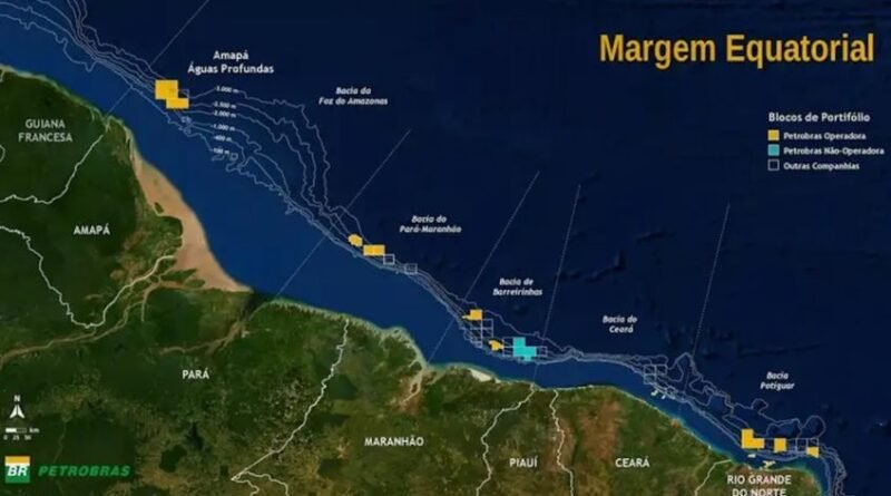 Petrobras deve finalizar análise da Margem Equatorial em semanas, afirma Ibama