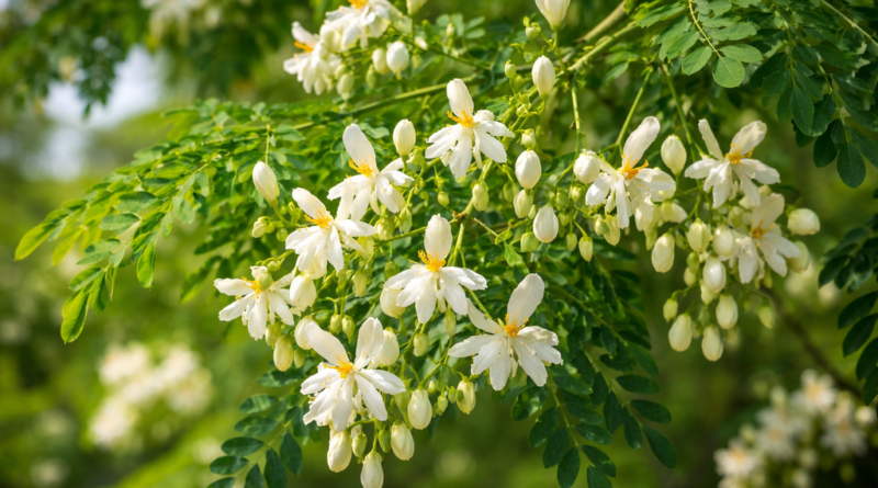 Planta comum pode eliminar microplásticos da água potável sem produtos químicos agressivos e pode estar no seu quintal