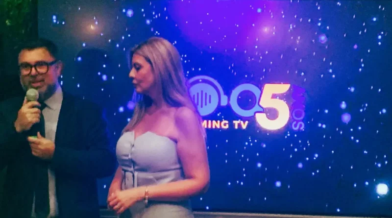 POA Streaming completa cinco anos, apresenta nova diretoria e ressalta crescimento da empresa