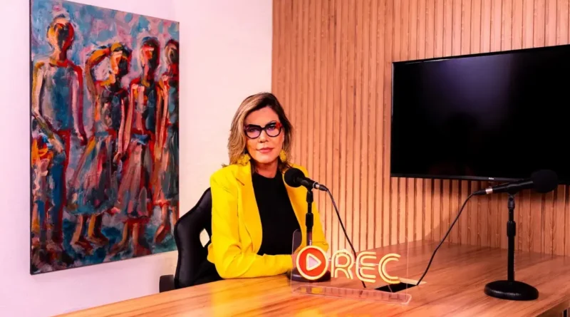 Podcast POD Peregrina investe em entrevistas abertas