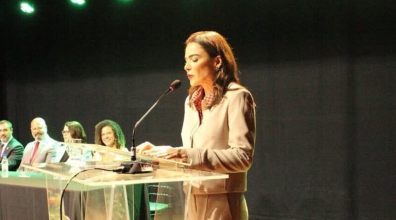 Polícia Federal designa nova delegada para assumir cargo nos Estados Unidos